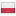 rejestrujemypojazdy.pl server is located in Poland